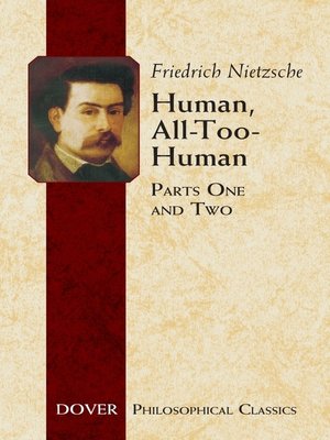 cover image of Human, All-Too-Human